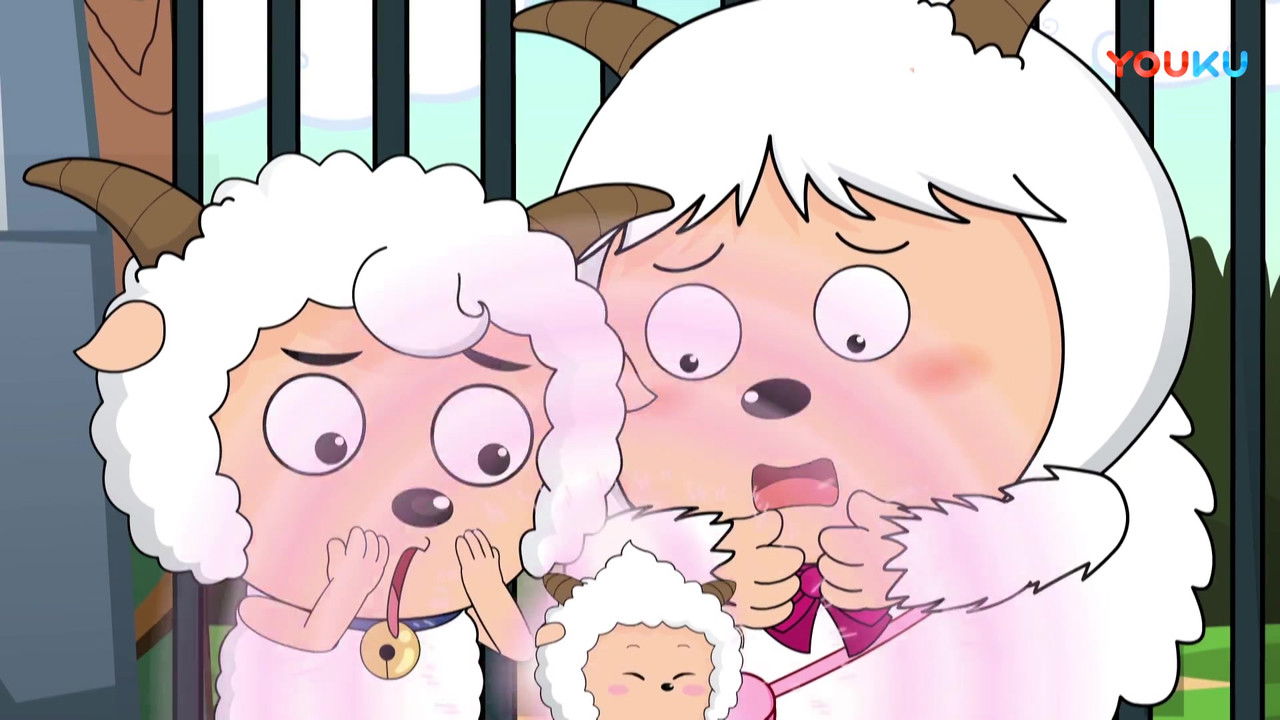 喜羊羊与灰太狼之羊羊快乐的一年 — Épisode 40