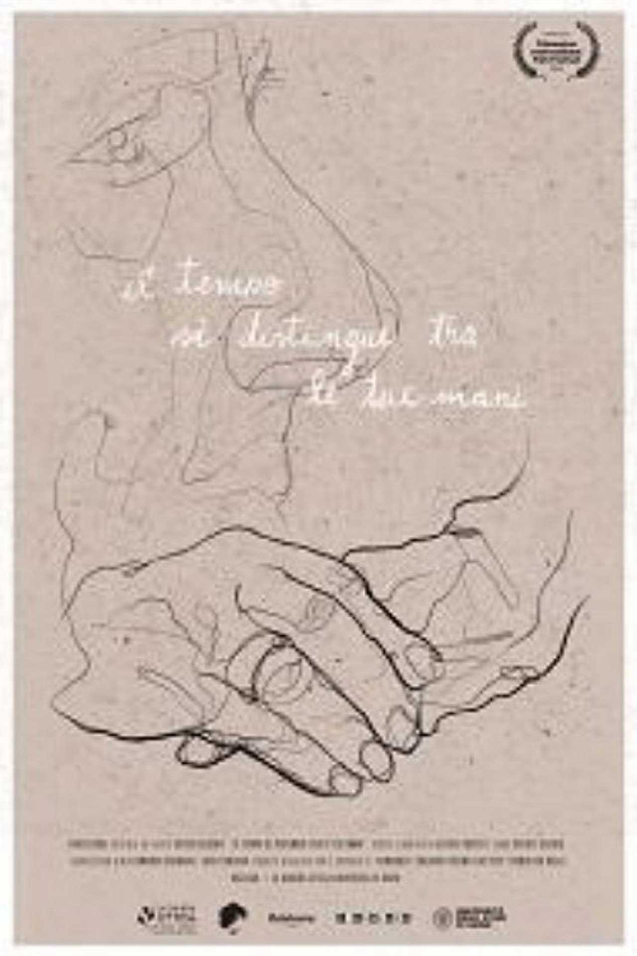 Il Tempo si Distingue tra le tue Mani