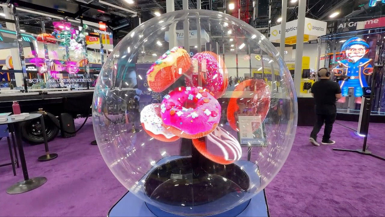 Tech Now — Épisode 1