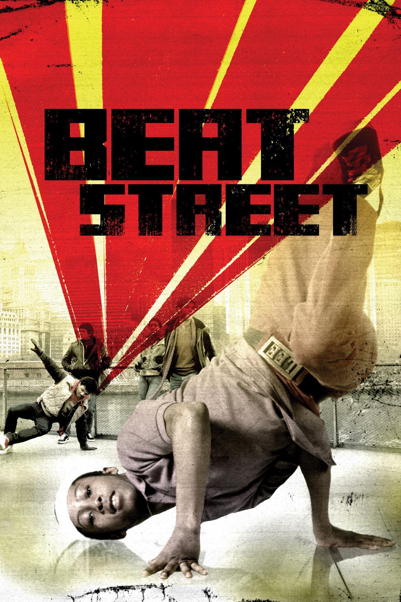 Beat Street – plakát 5
