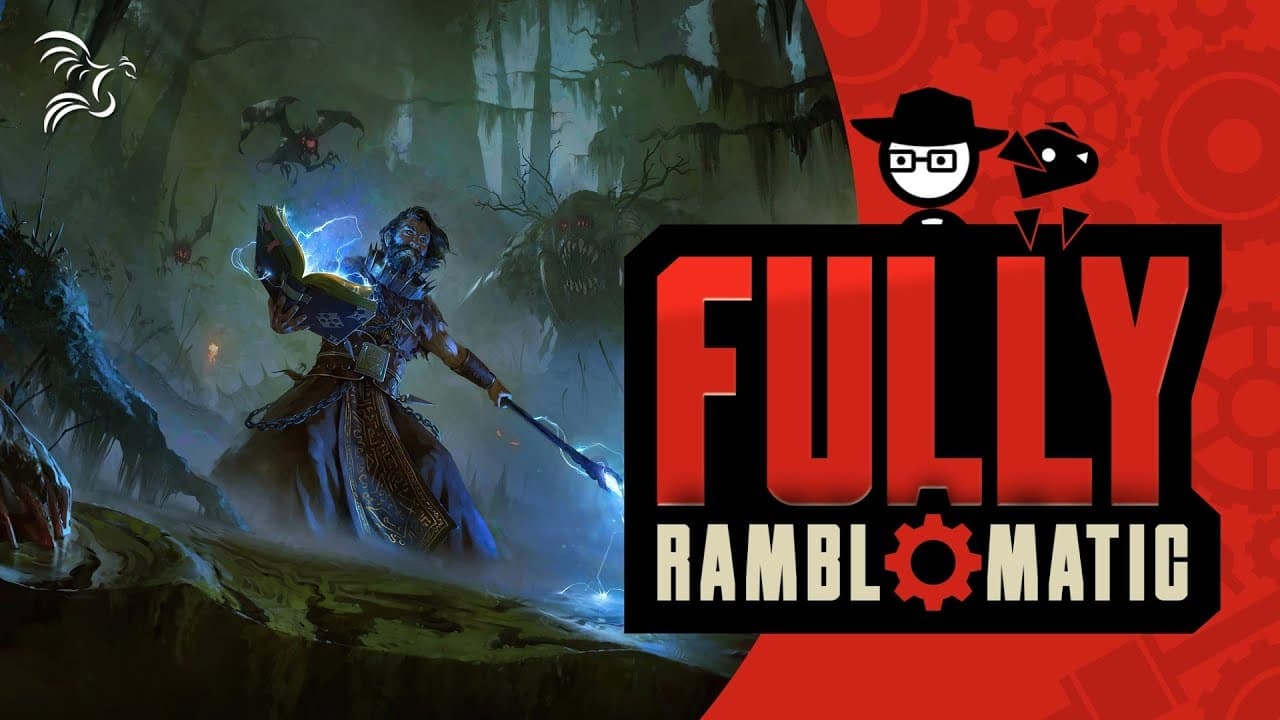 Fully Ramblomatic - Season 2024 Episode 6 : Graven