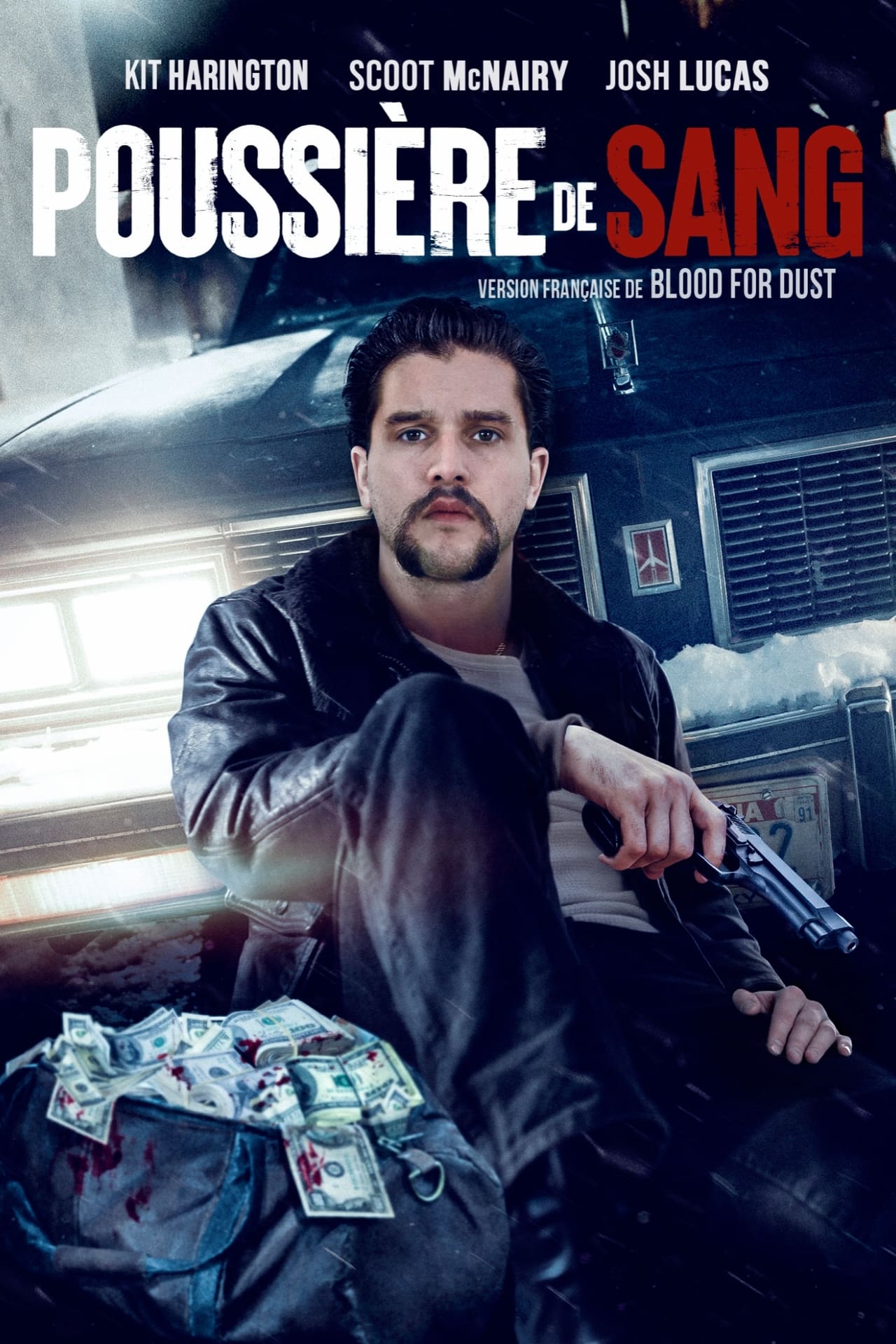 Blood for Dust poster