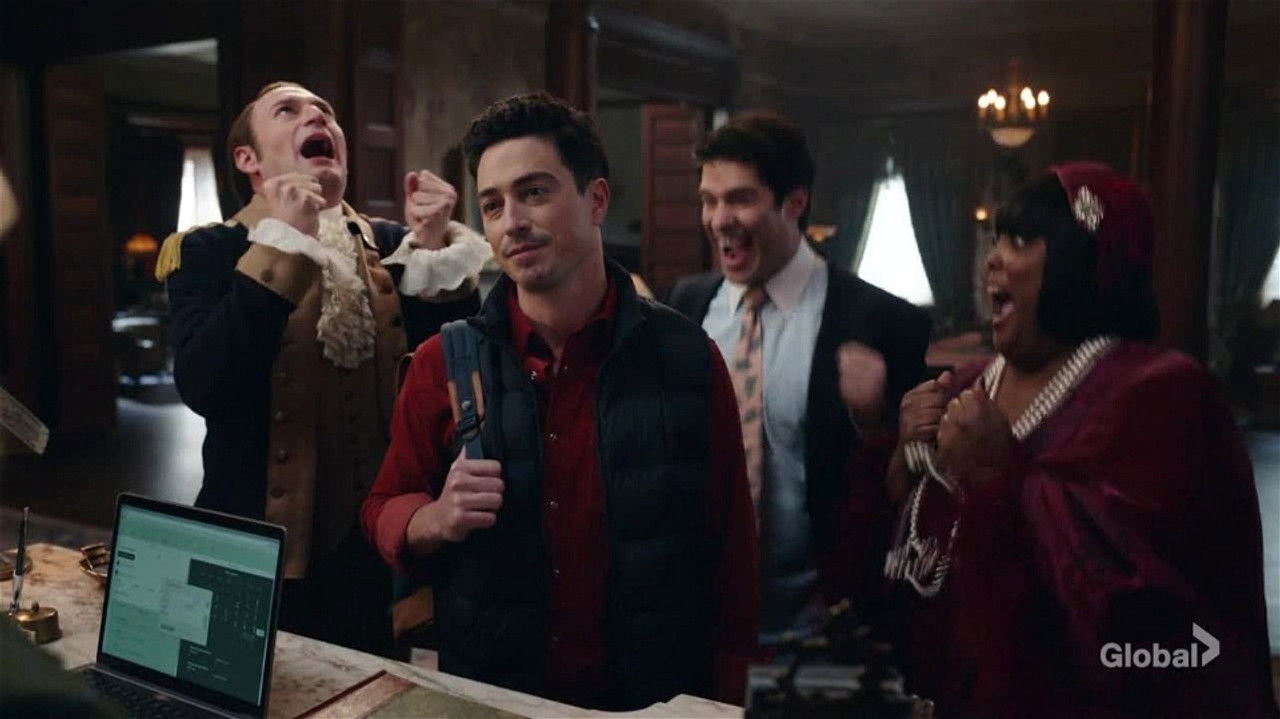 Ghosts : Fantômes à la maison — Épisode 13