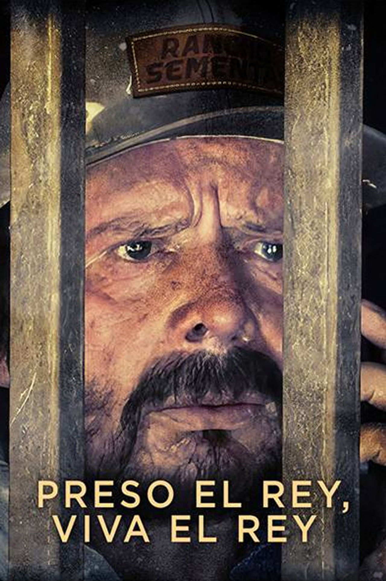 Banner Preso el Rey, Viva el Rey