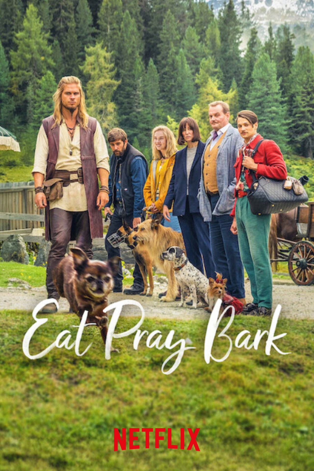 Eat Pray Bark 2026 Dual Audio Hindi ORG 1080p 720p 480p WEB-DL x264 ESubs