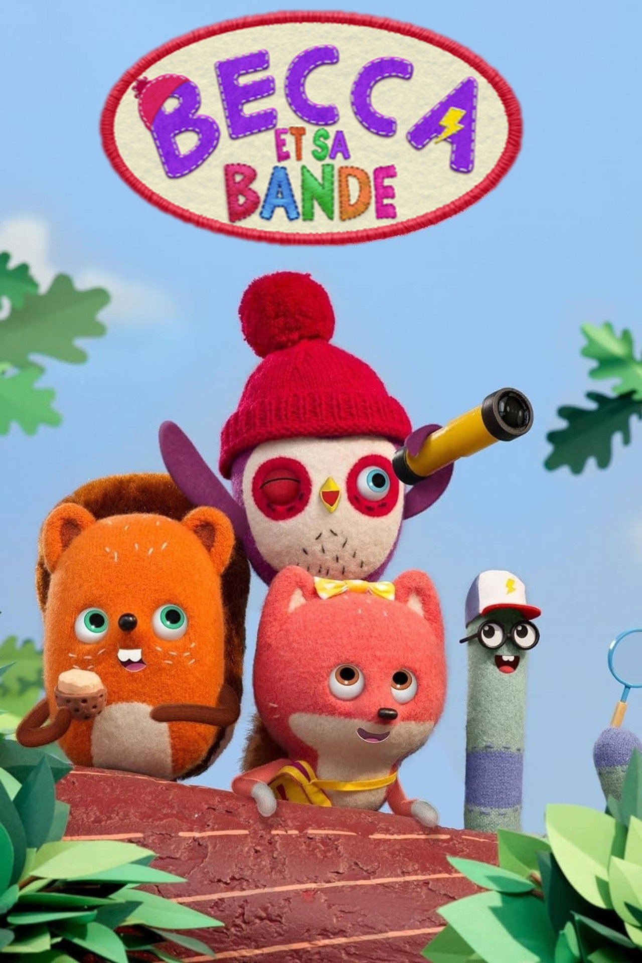 Becca et sa bande