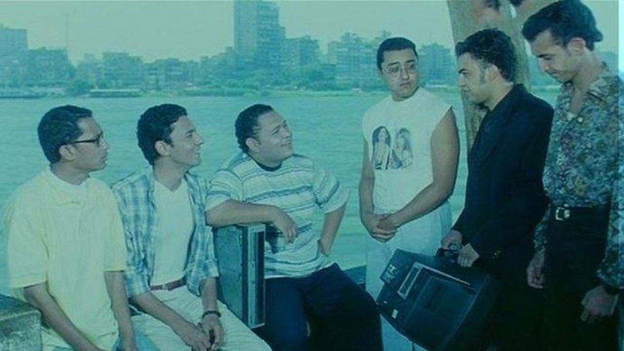 A Cultural Film backdrop