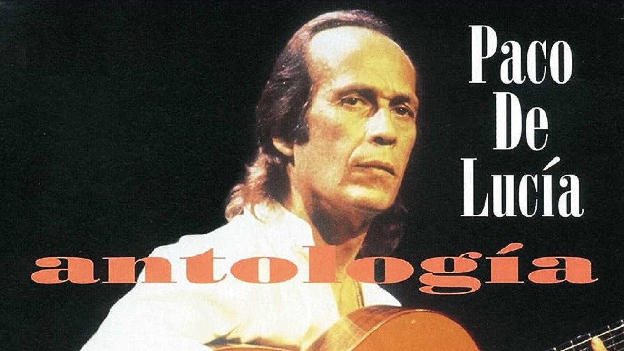 Paco de Lucía — Antología