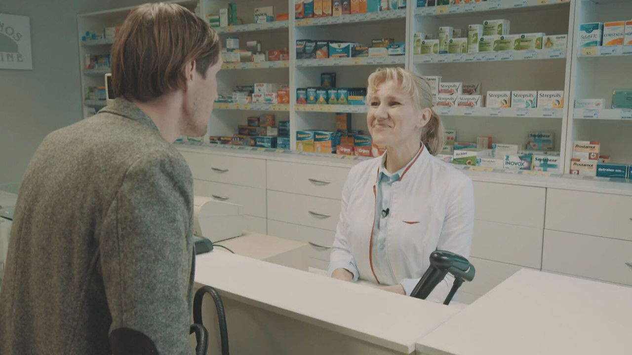 Medikai paramedikai — Épisode 4