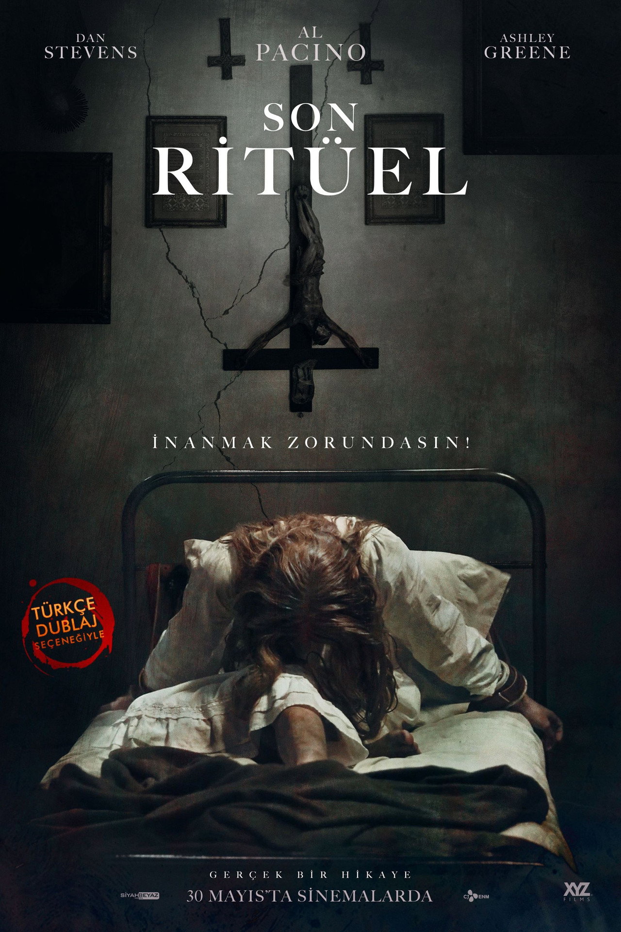Son Ritüel Poster