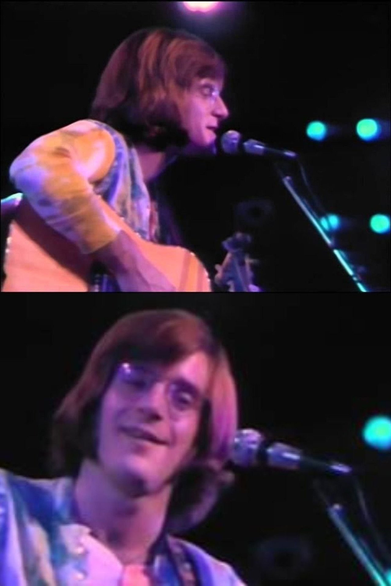 John Sebastian - Live at Tanglewood Backdrop