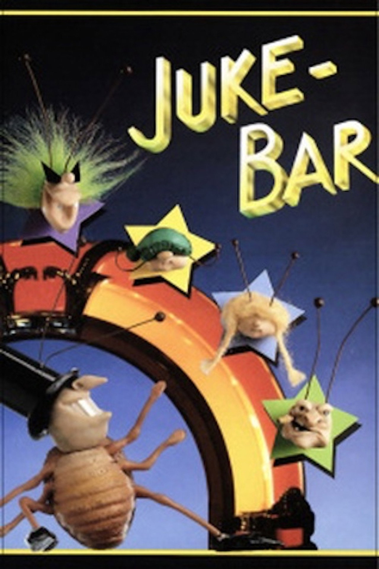 Juke-Bar filmaffisch