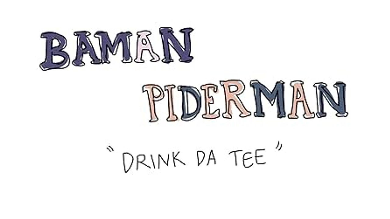Baman Piderman — Épisode 10