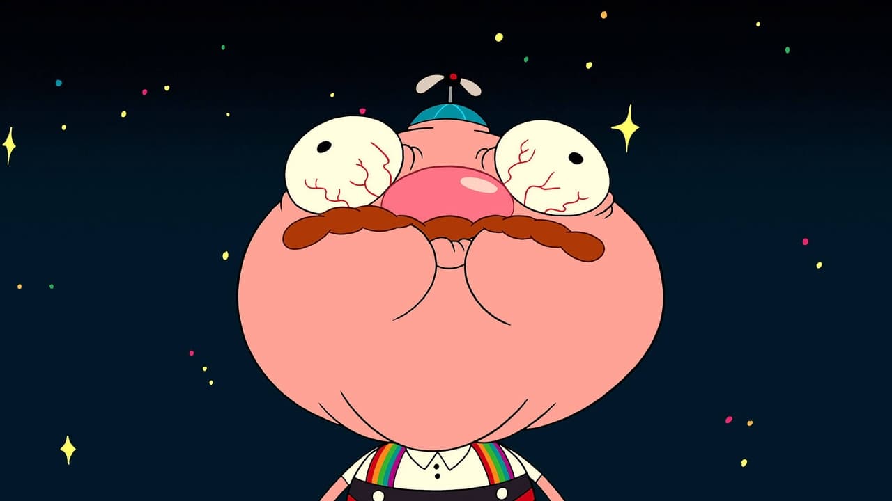 Uncle Grandpa - Season 1 Episode 28 : Bezt Frends