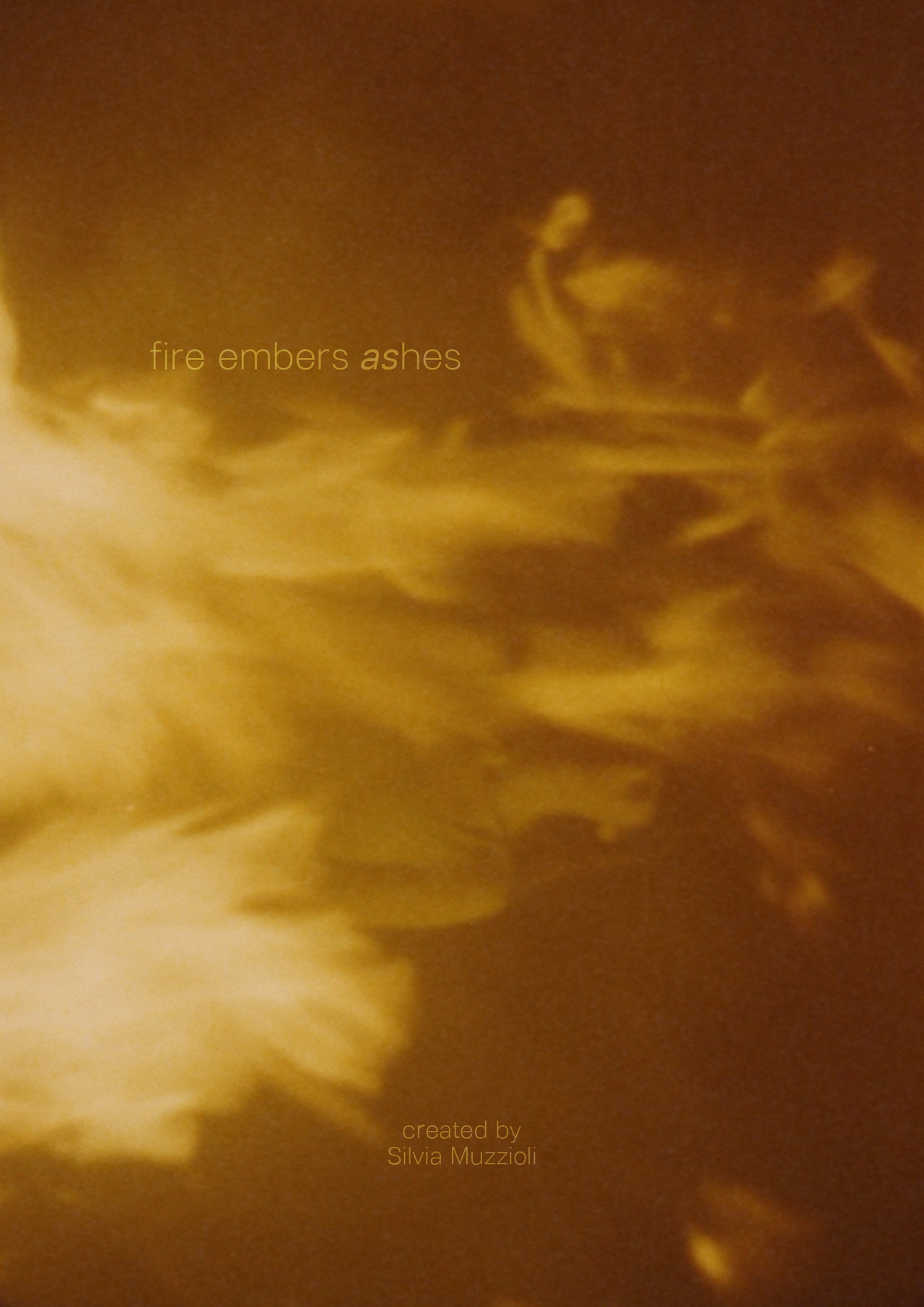 fire embers ashes Backdrop