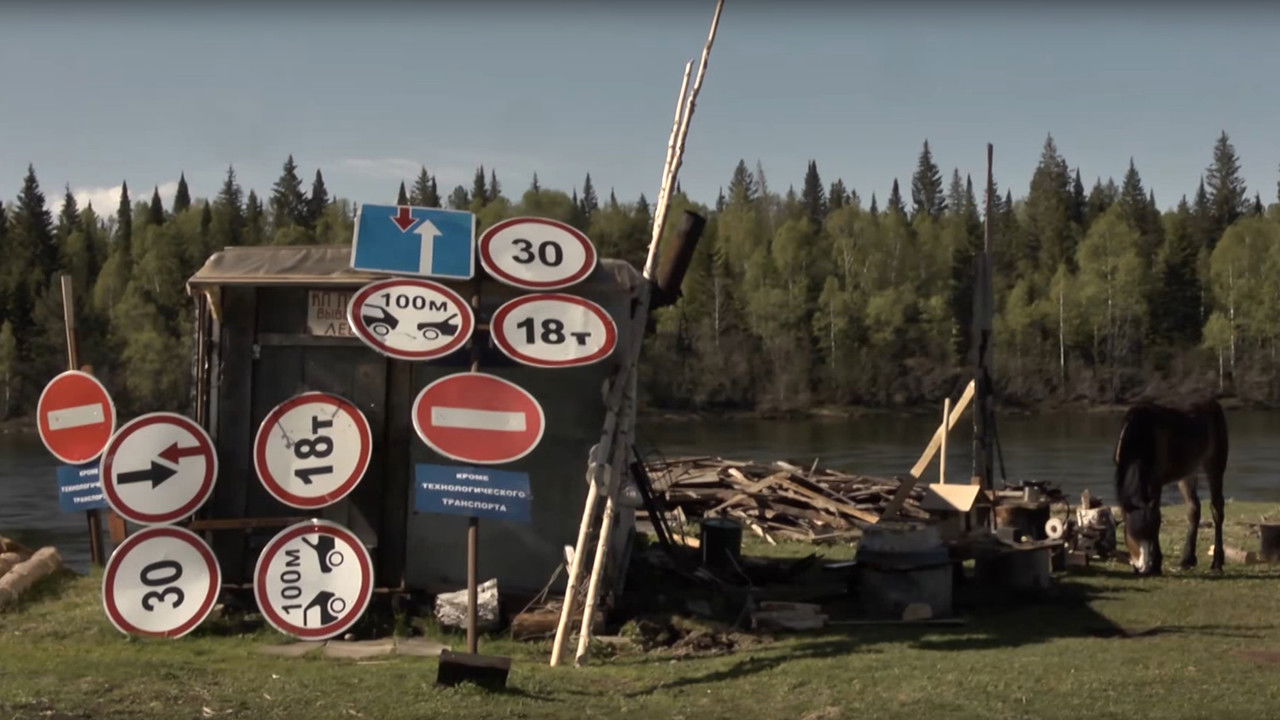 Meie aasta Siberis — Épisode 4