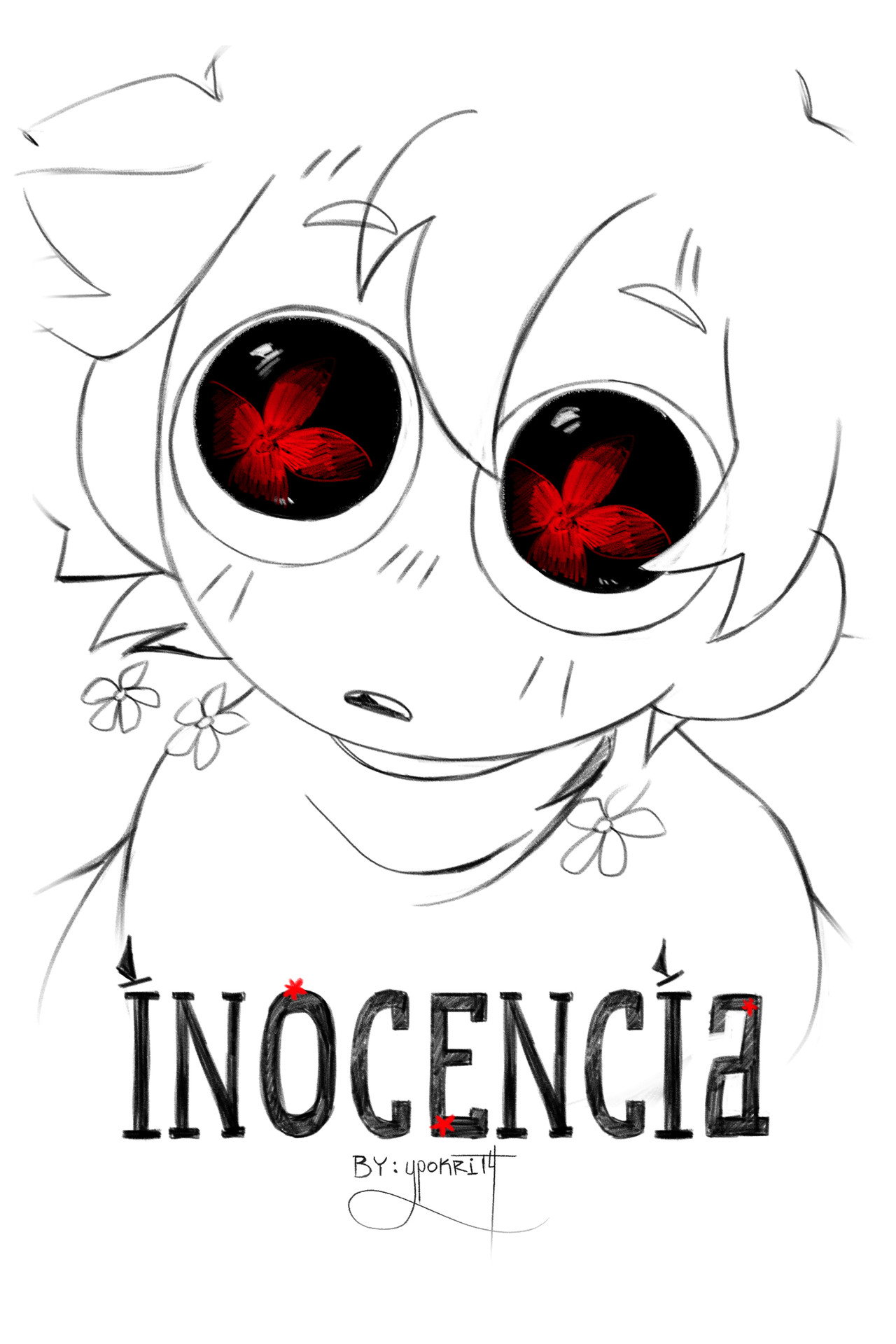 Inocencia poster