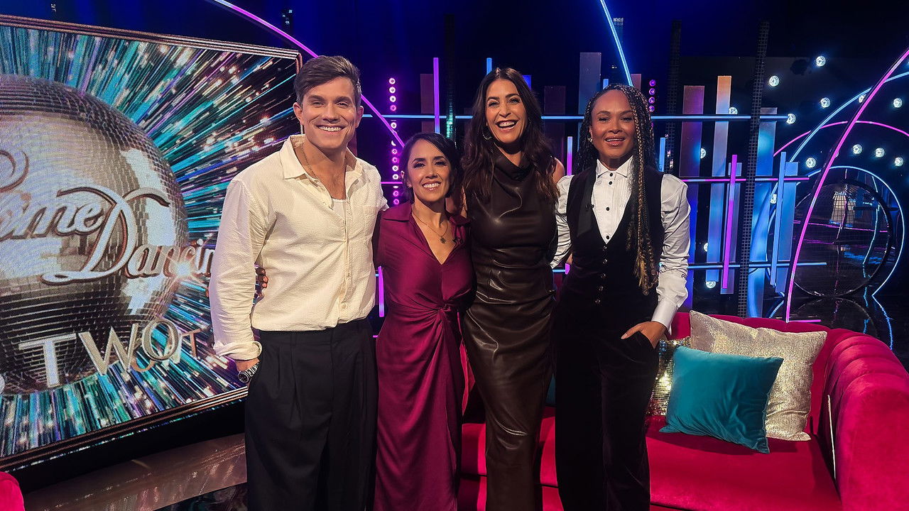Strictly Come Dancing: It Takes Two — Épisode 50