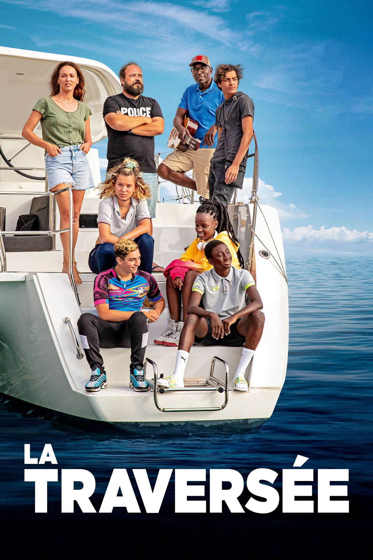 La Traversée