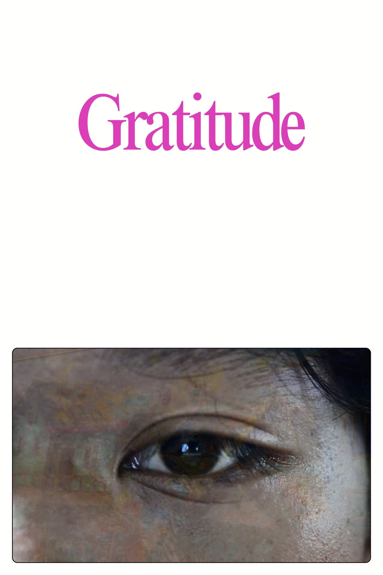Gratitude poster