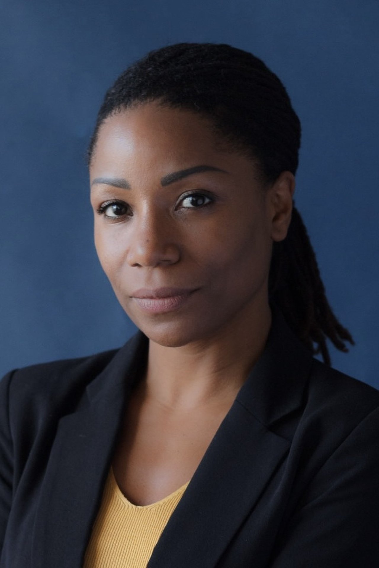Photo of Isabelle Menal