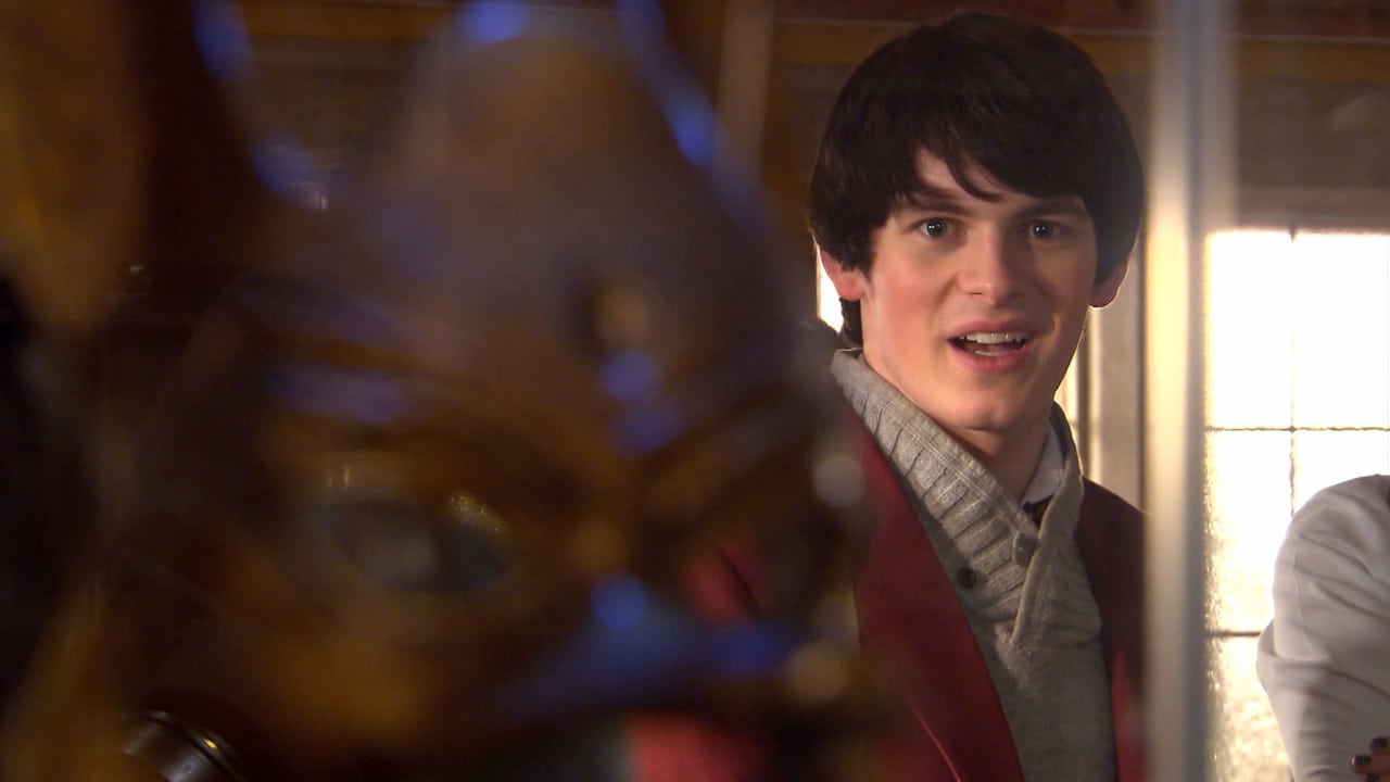 Image House of Anubis