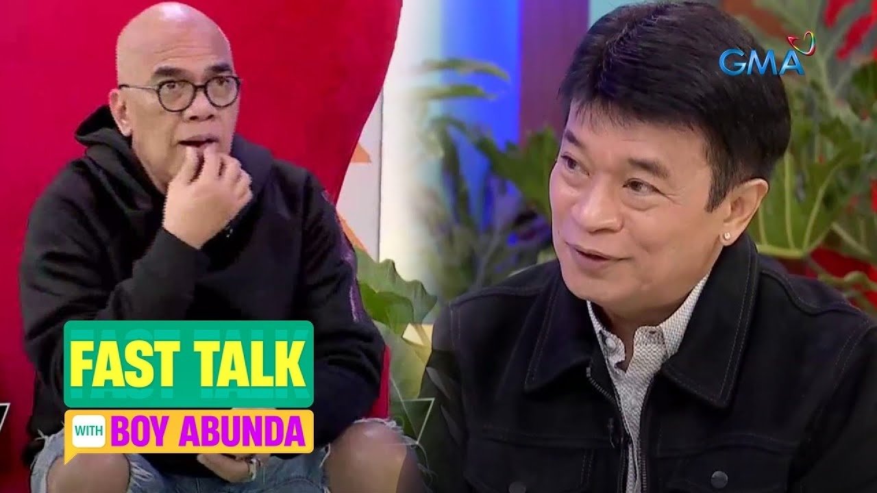Fast Talk with Boy Abunda - Season 1 Episode 279 : Renz Verano