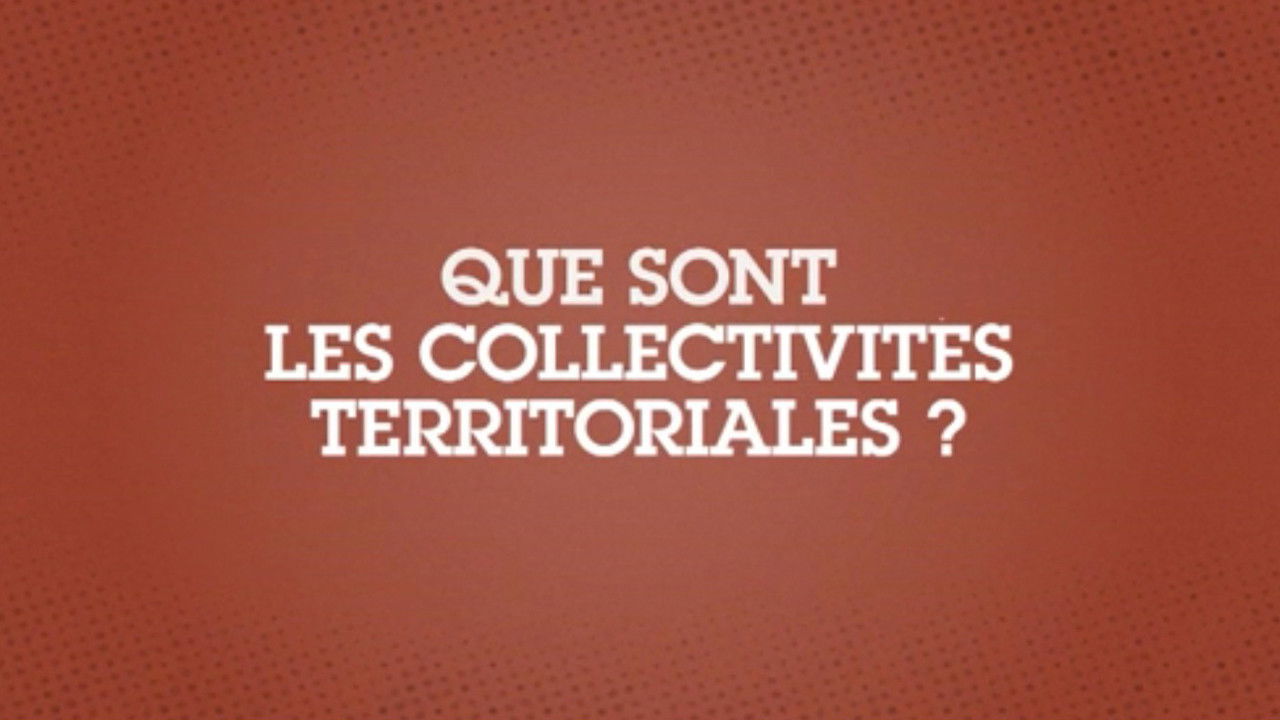 C/Data — Que sont les collectivités territoriales ?
