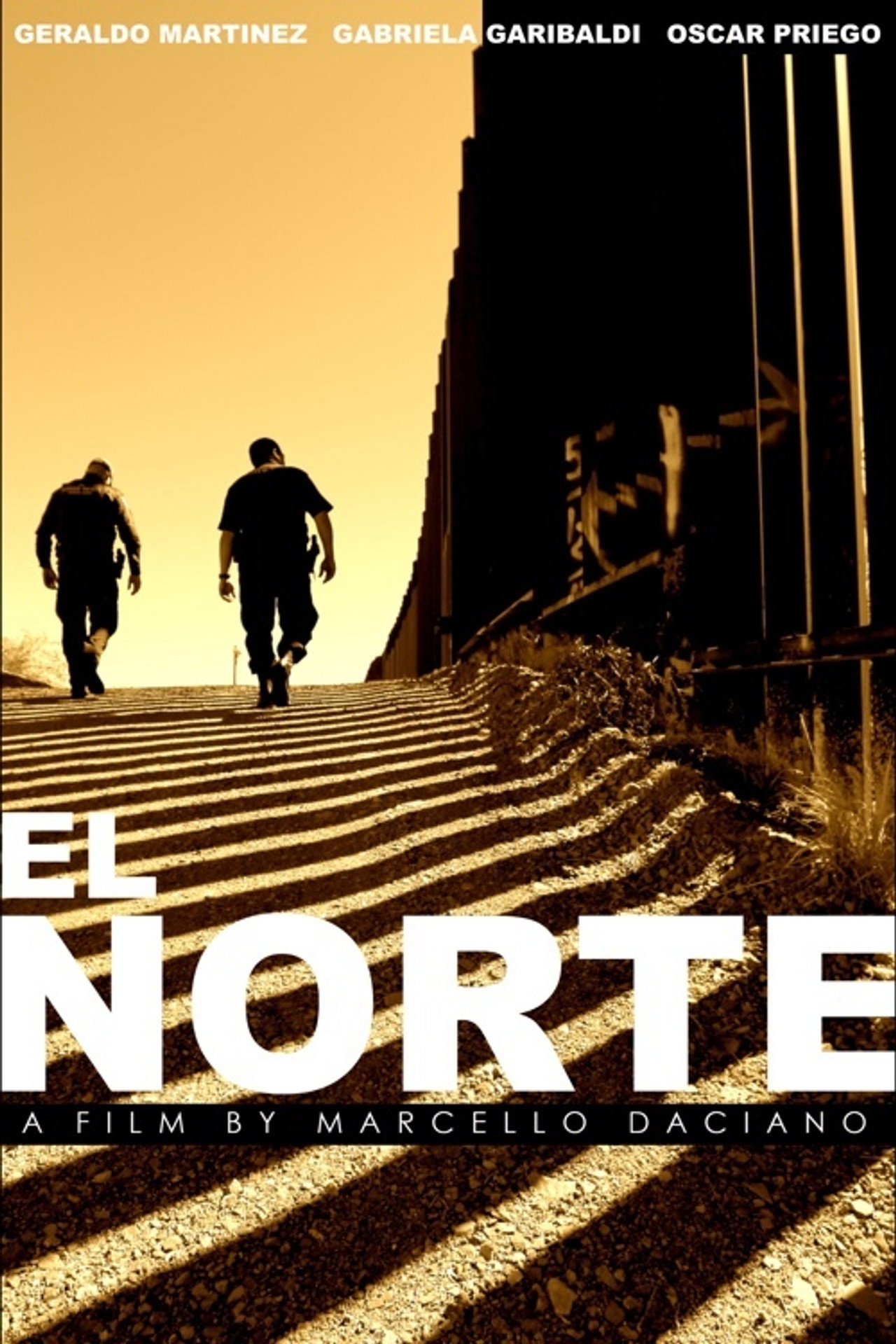 El Norte filmaffisch
