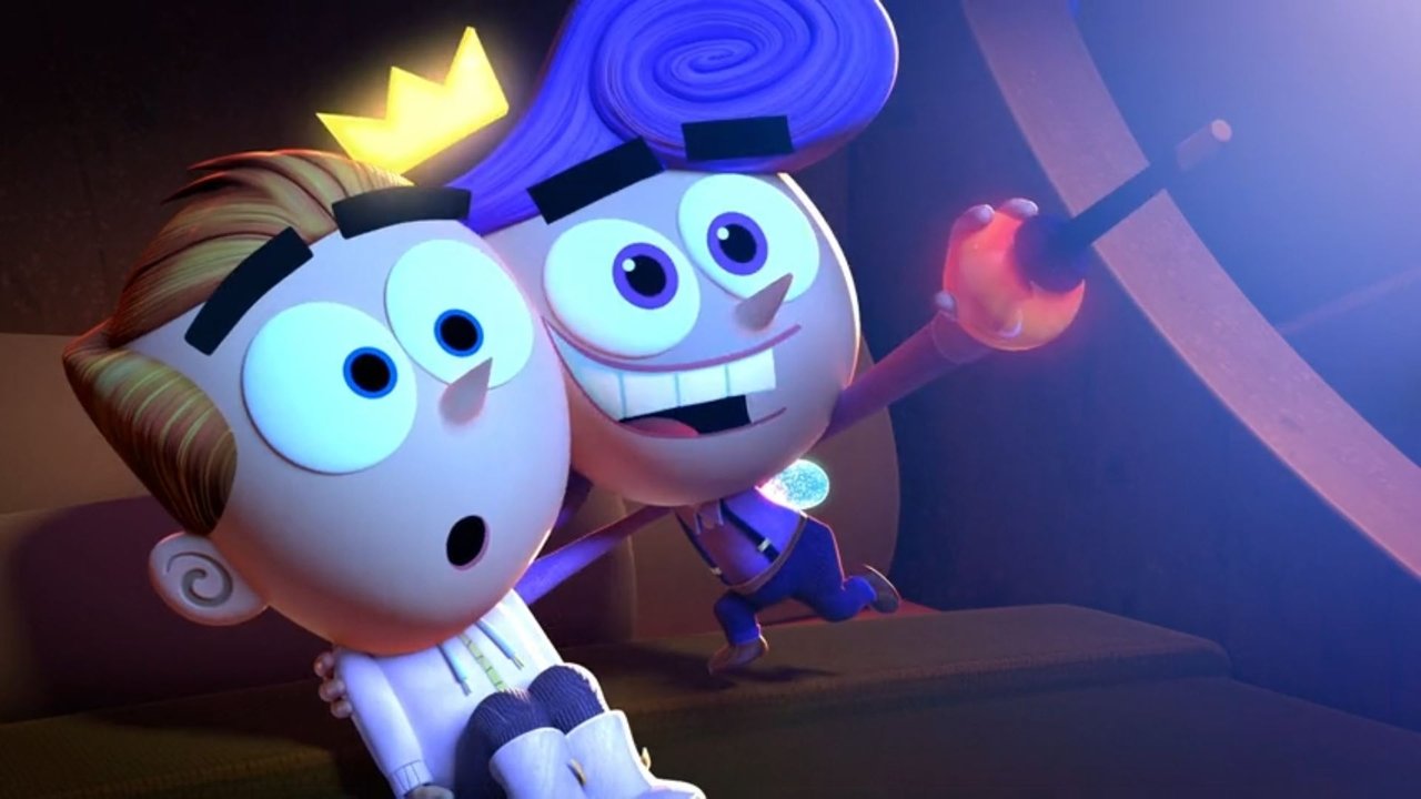 Image Los padrinos mágicos: Un nuevo deseo (2024) Temporada 1 HD 1080p Latino Castellano
