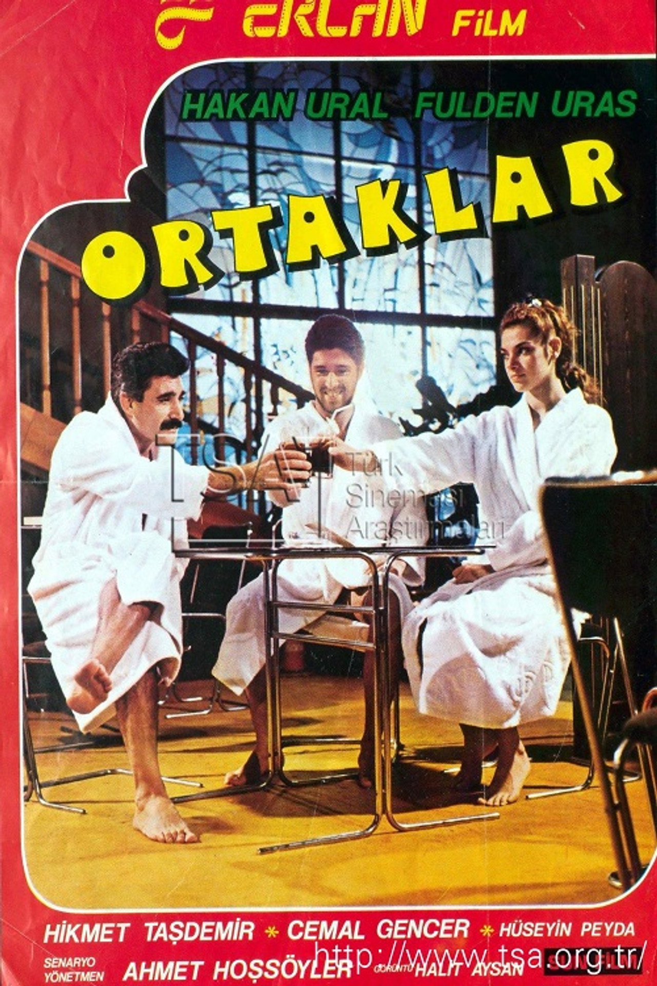 Ortaklar