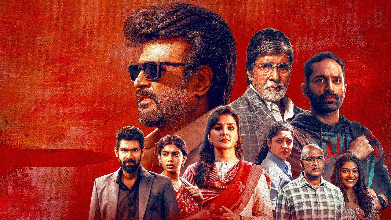 Vettaiyan (2024) Hindi Dubbed AMZN backdrop