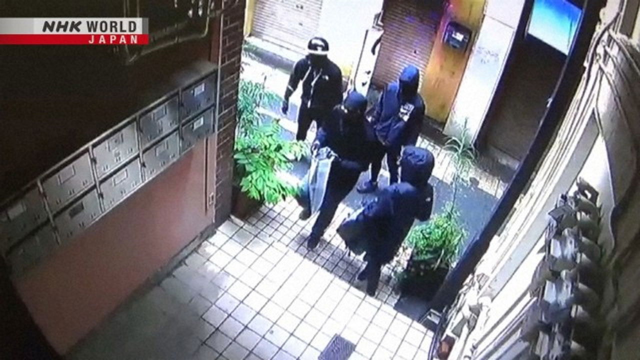 NHK Documentary — Épisode 15