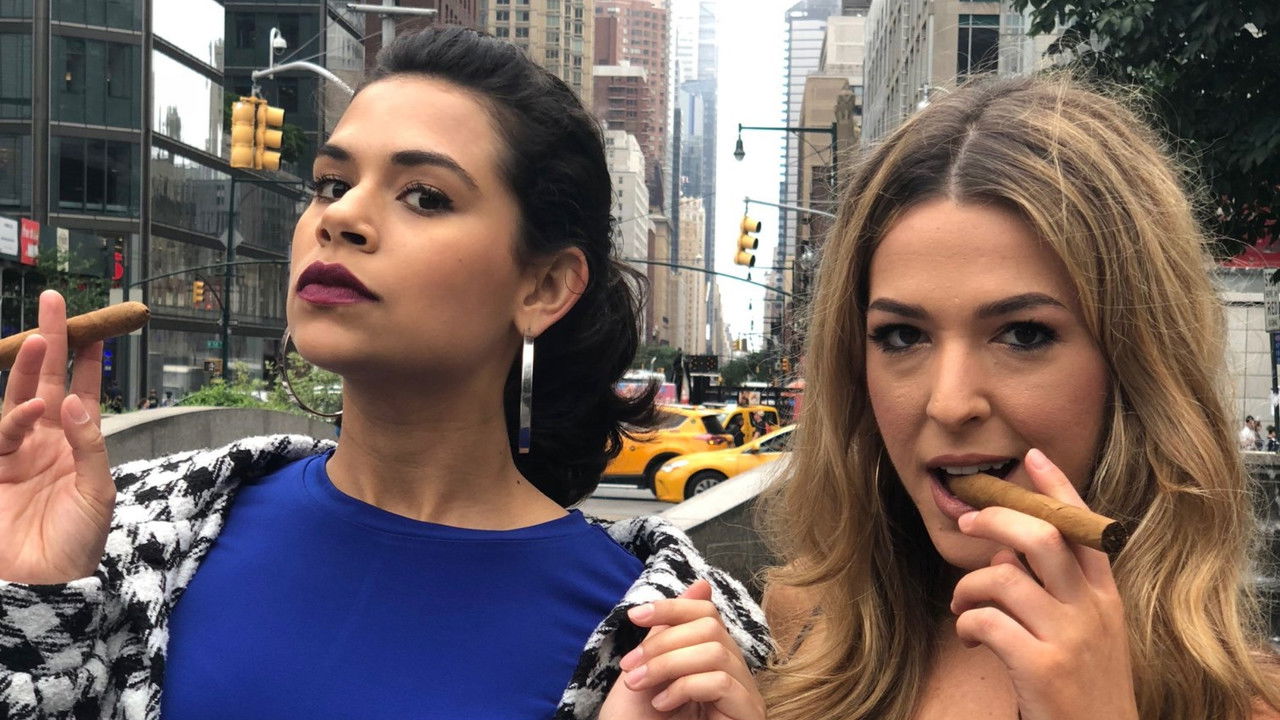 The Egos: Summer of Drake backdrop