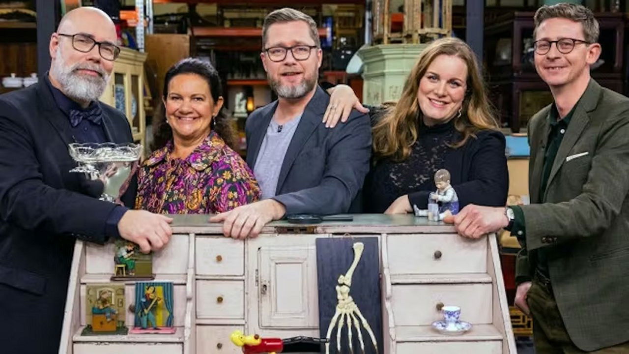 Krejlerkongen — Épisode 7