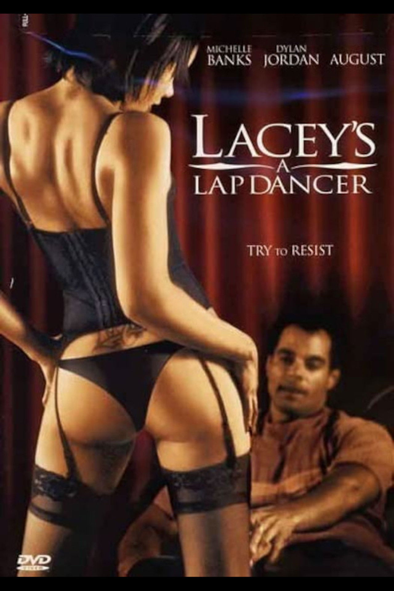 Lacey's A Lapdancer Backdrop