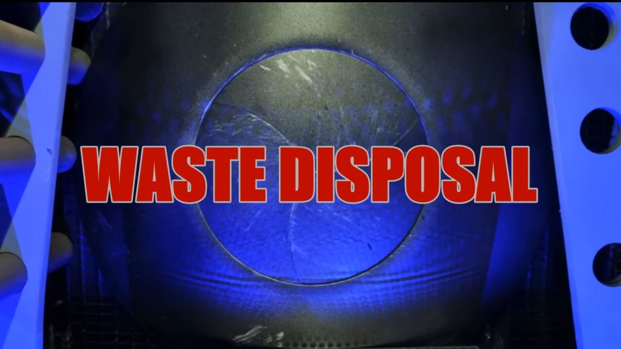 Waste Disposal - Bionicle Fan Film