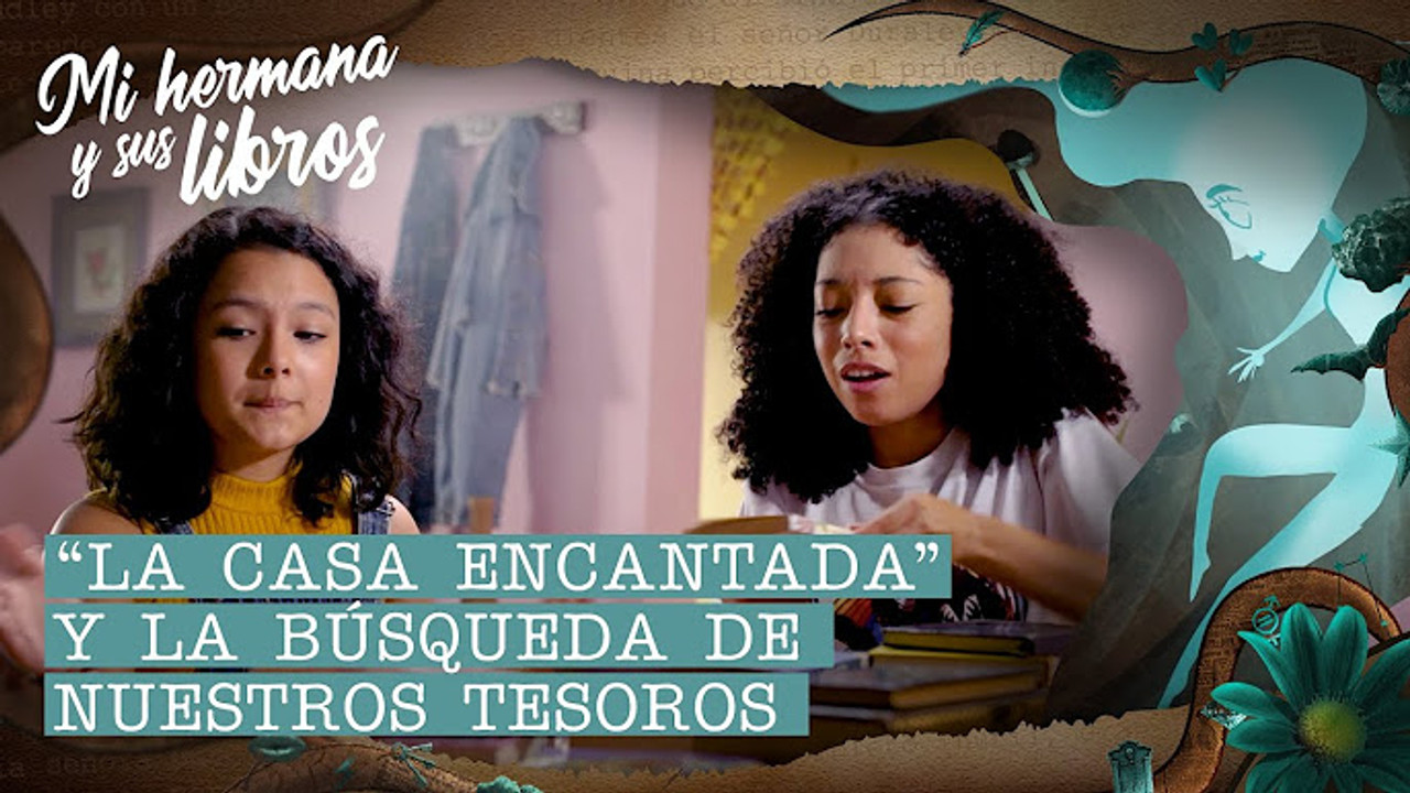 Mi hermana y sus libros — Épisode 1