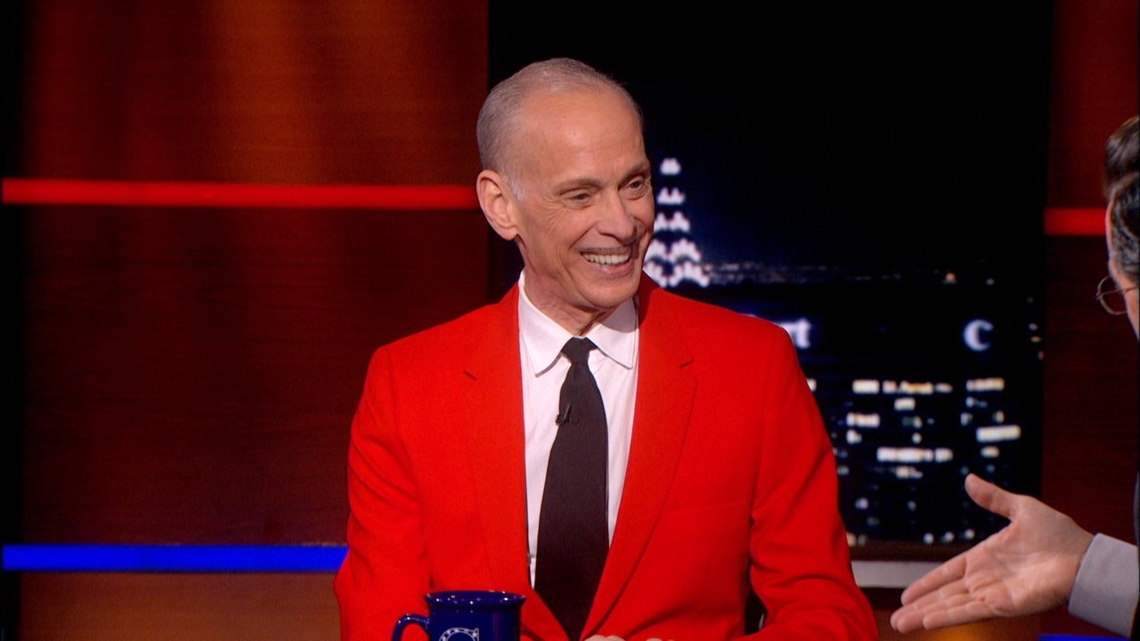 The Colbert Report - Season 10 Episode 116 : John Waters