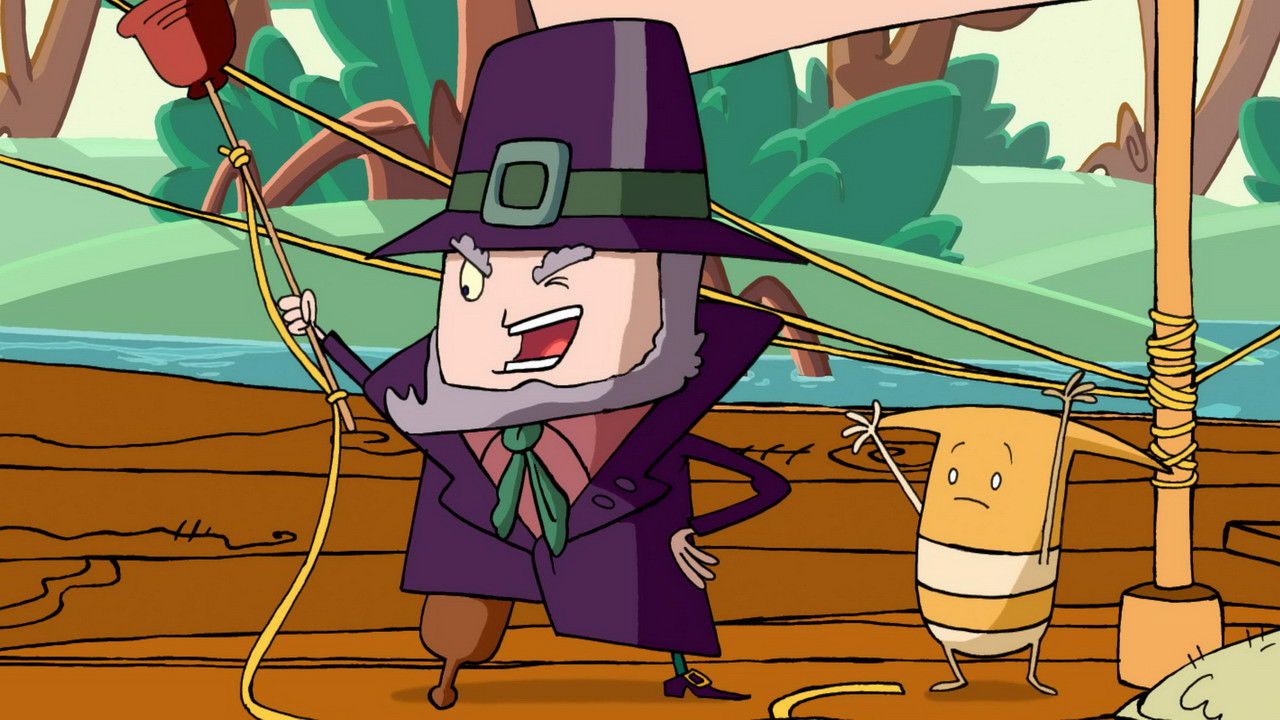 Patates et Dragons — Épisode 76