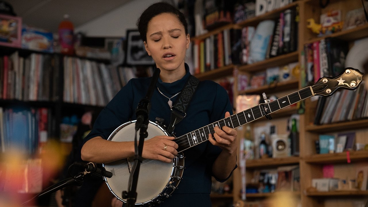 NPR Tiny Desk Concerts - Season 12 Episode 19 : Kaia Kater