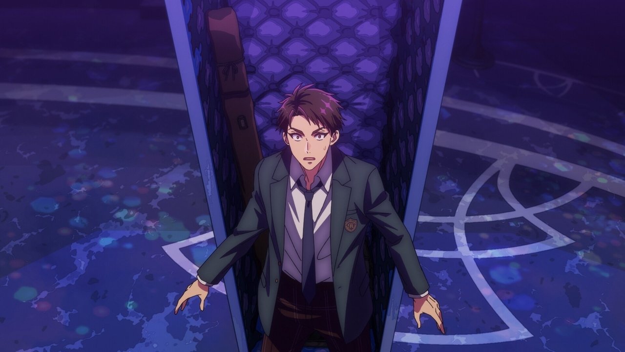 Disney Twisted-Wonderland: The Animation - Season 1 Episode 3 : To the Enchanted Mine