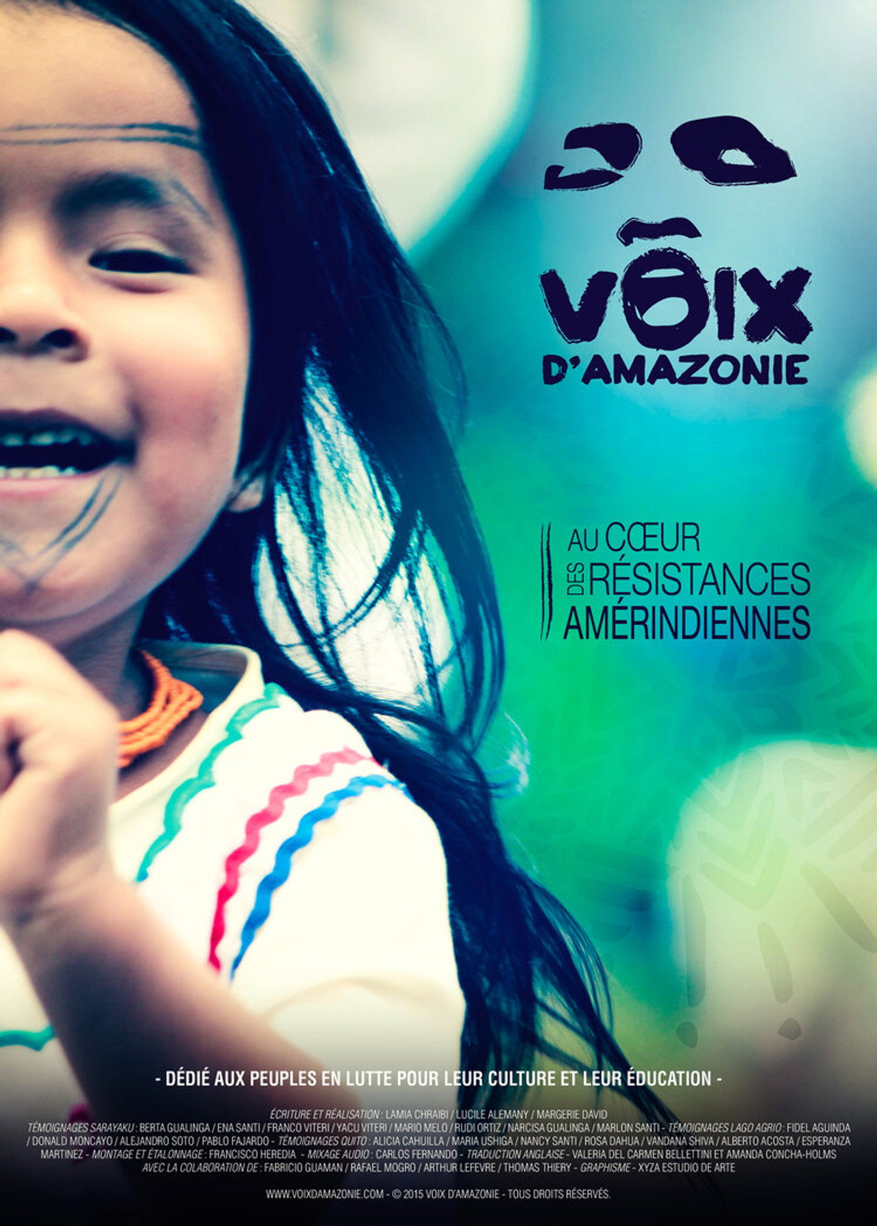 Amazon Voices