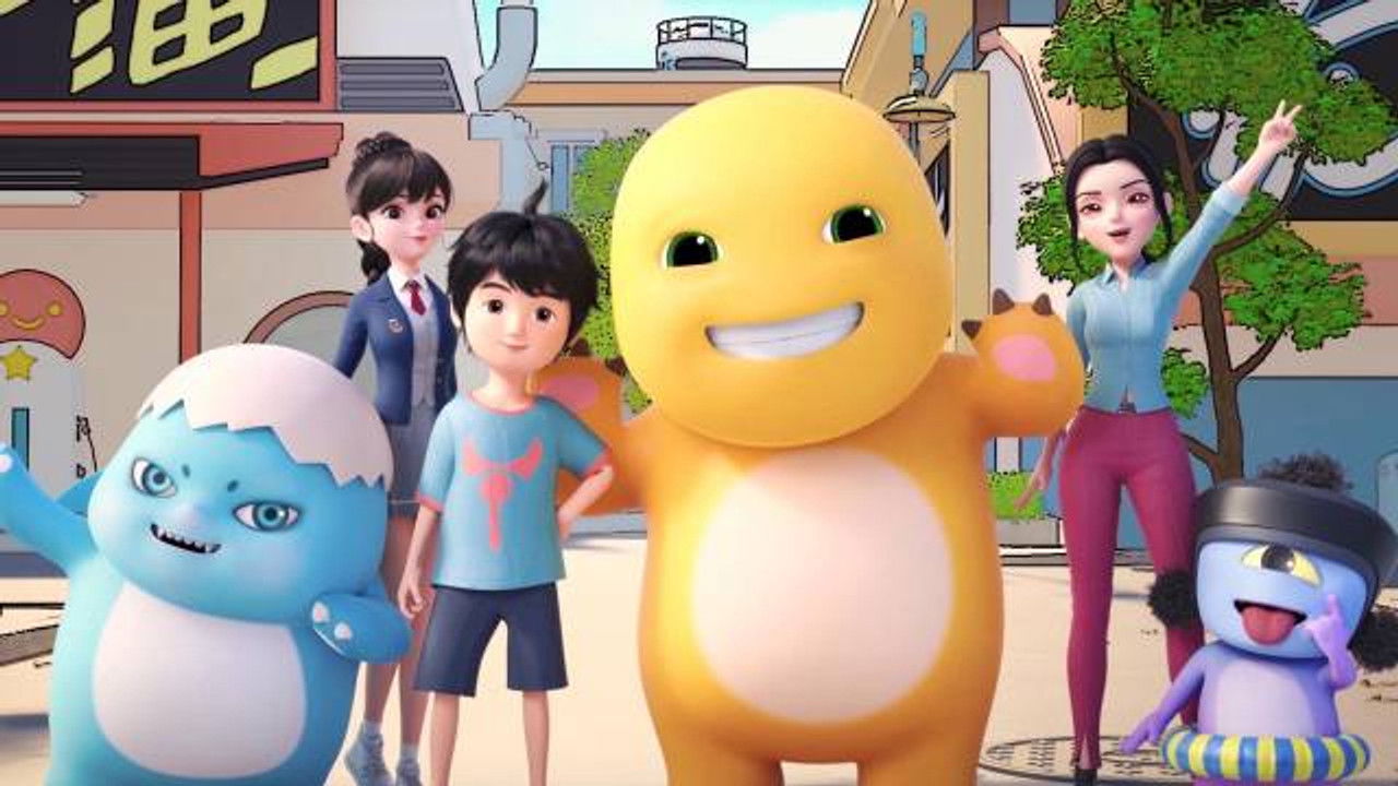 奶龙搞怪大作战 — Épisode 29