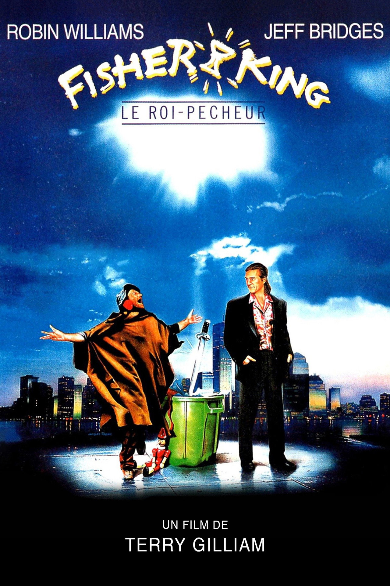 Fisher King : Le Roi pêcheur poster
