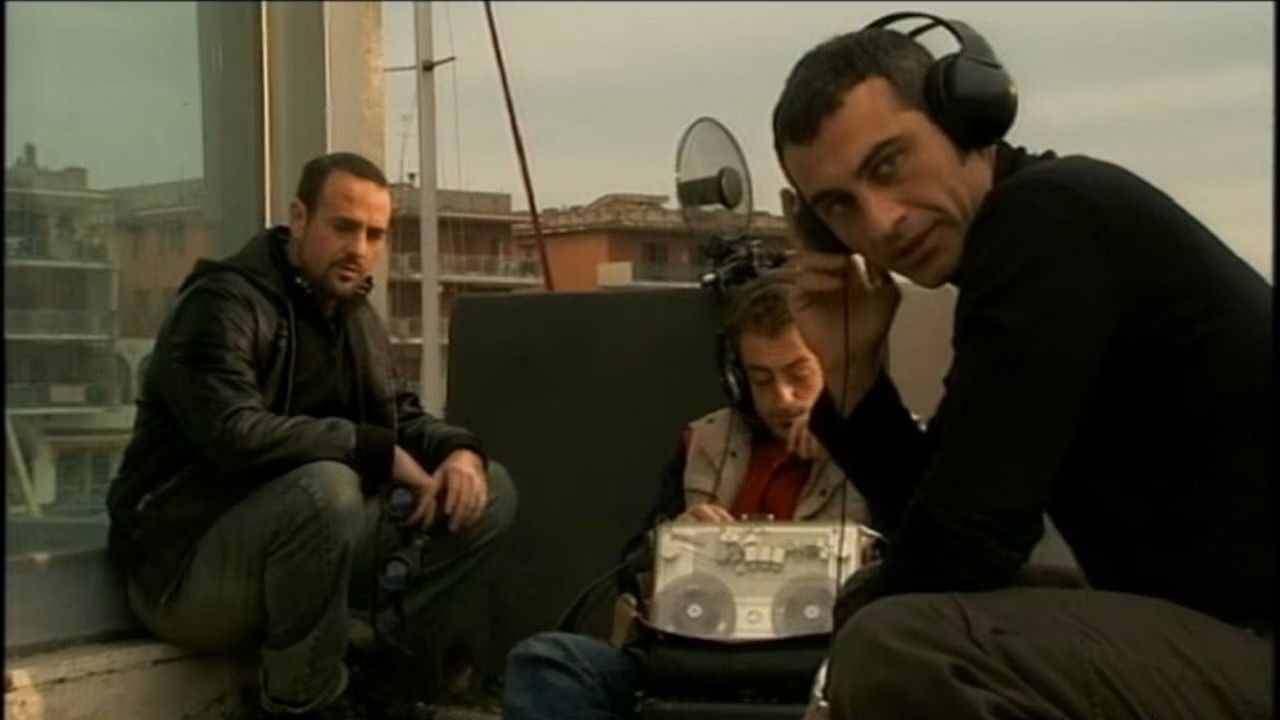 La squadra — Épisode 5