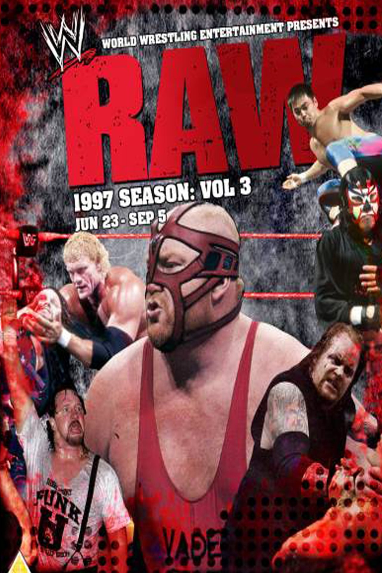 WWE Raw Season 5