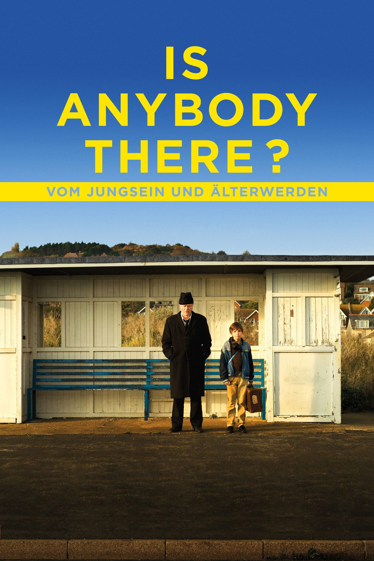 Is Anybody There?