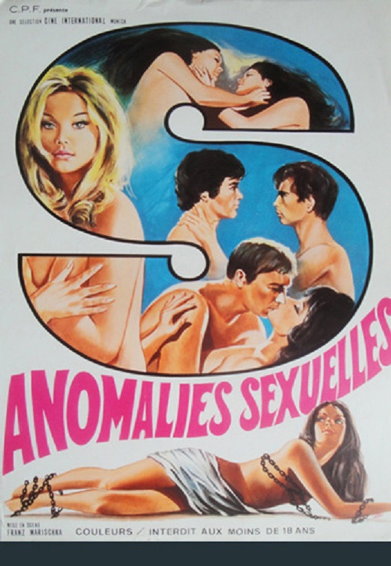 Petites Mains à tout faire - Anomalies sexuelles