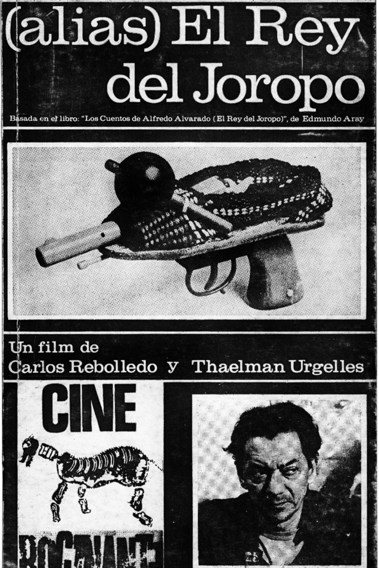 (Alias) El Rey del Joropo Backdrop